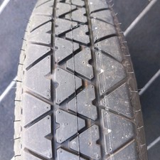 Ruotino scorta mitsubishi usato  Latina