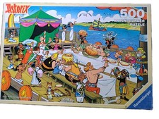 Ravensburger puzzle 500 gebraucht kaufen Ravensburger puzzle 500 gebraucht kaufen  Oberursel (Taunus)