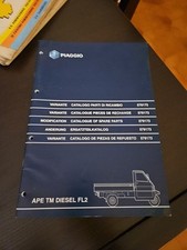 Catalogo parti ricambio usato  Macomer