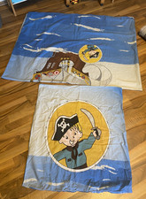 Kinder bettwäsche piratenschi gebraucht kaufen  Teutschenthal