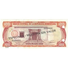 Billet dominican republic d'occasion  Lille-