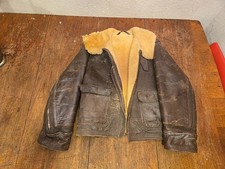 Leather wwii era for sale  Quincy