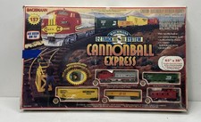 Bachmann cannonball express for sale  Los Angeles