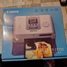 Canon fotodrucker 710 gebraucht kaufen  Flossenbürg