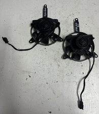 Coppia elettroventole yamaha usato  Nave