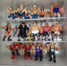 wwf Hasbro Choose your wrestling comprar usado  Enviando para Brazil