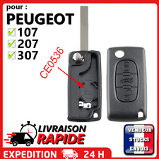 Coque clé peugeot d'occasion  Brioude