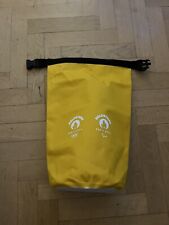 Sac étanche jaune d'occasion  Choisy-le-Roi