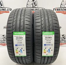 225 goodride 98w for sale  BIRMINGHAM