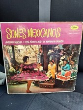 Discos de Vinil /   LP Records Album –  Sones Mexicanos comprar usado  Enviando para Brazil