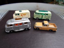 Matchbox volkswagen caravanett for sale  NEWTON-LE-WILLOWS