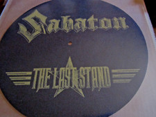 Slipmat sabaton the gebraucht kaufen  Wittenberg