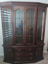 China cabinet thomasville for sale  Spring