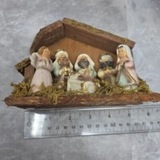 Vtg small wooden for sale  Lennox