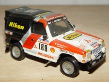 Mitsubishi pajero 189 d'occasion  Olivet