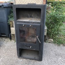 Taro wood burning for sale  MALVERN