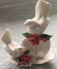 Capodimonte miniatur turteltä gebraucht kaufen  Affalterbach