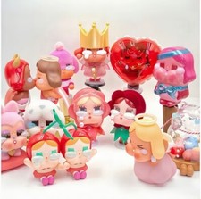 2025 Authentic CRYBABY CRYING FOR LOVE Series Blind Box Confirmed Figure Toy d'occasion  Expédié en Belgium