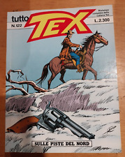 Fumetto tutto tex usato  Cavenago d'Adda