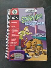 Leapfrog leappad scooby for sale  WARRINGTON