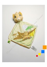 Doudou plat simba d'occasion  Plouzané