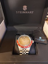 steinhart gmt usato steinhart gmt usato Longarone
