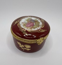 Vintage limoges trinket for sale  San Antonio