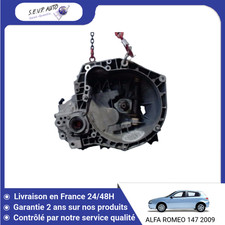 Boite vitesses alfa d'occasion  Saint-Quentin