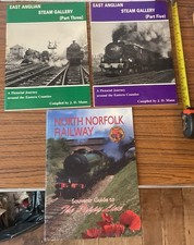 Books east anglian for sale  LETCHWORTH GARDEN CITY