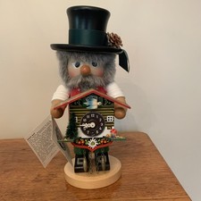 Christian ulbricht nutcracker for sale  Mechanicsville