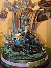 Naruto shippuden sasuke d'occasion  Montluçon
