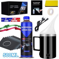 500ml kit completo usato  Torino