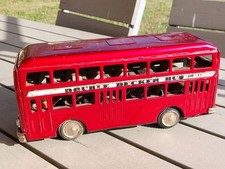 Bus jouet tole d'occasion  Étampes