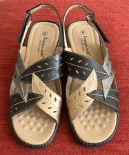 Cushion walk sandal for sale  THORNTON HEATH