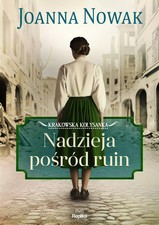 Książka Nadzieja pośród ruin Krakowska kołysanka tom 1 , używany na sprzedaż  PL