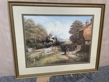 Breckon morning print for sale  EXETER