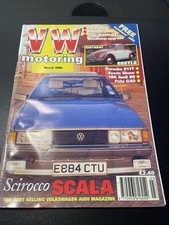 Motoring car magazine for sale  SOUTH CROYDON