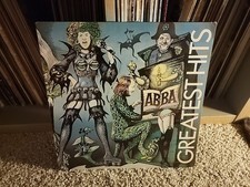 ABBA Greatest Hits 1ST 1975 Vinyl POLS 266 OG Sweden LP Gatefold Pop Soft Rock  comprar usado ABBA Greatest Hits 1ST 1975 Vinyl POLS 266 OG Sweden LP Gatefold Pop Soft Rock  comprar usado  Enviando para Brazil