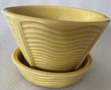 Vintage yellow wavy for sale  Castle Rock