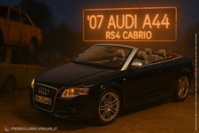 Maisto 2007 audi gebraucht kaufen  Leimen