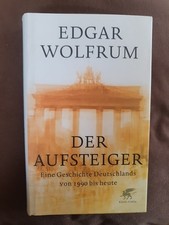Aufsteiger edgar wolfrum gebraucht kaufen  Kassel