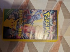 Vhs pokèmon film usato  Misinto