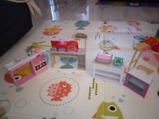 Gioco barbie forno usato  Italia