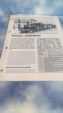 Hessen neben schmalspurbahnen gebraucht kaufen  Hildesheim