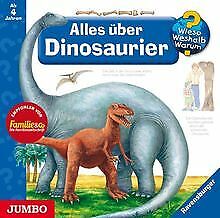 Wieso weshalb dinosaurier gebraucht kaufen  Berlin