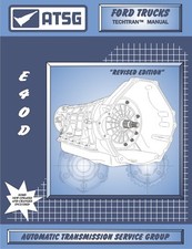 Ford e4od atsg for sale  Salem