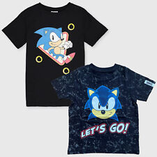Boys girls sonic for sale  BURY ST. EDMUNDS