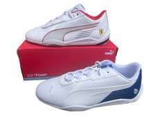 Sapatos masculinos Motorsport PUMA R-CAT MACHINA tênis Ferrari BMW EU 40.5-48 Reino Unido 7-13 comprar usado  Enviando para Brazil