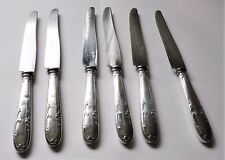 Ancien lot couteaux d'occasion  Soissons