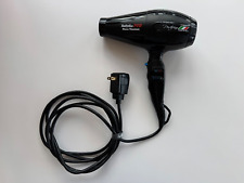 Secador de cabelo BaByliss PRO preto Portofino nano titânio 2 acessórios e difusor, usado comprar usado  Enviando para Brazil